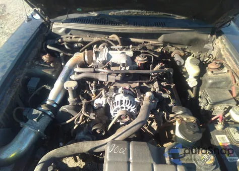 1999 Ford Mustang Gt из США, поврежденный, VIN 1FAFP42X5XF156510